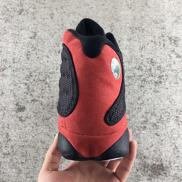 Authentic Air Jordan 13 Bred